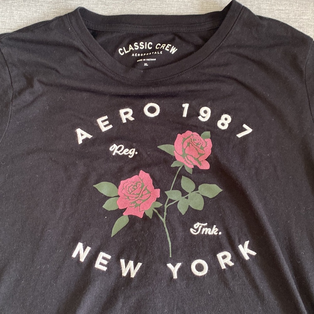 Aéropostale Crew Tee